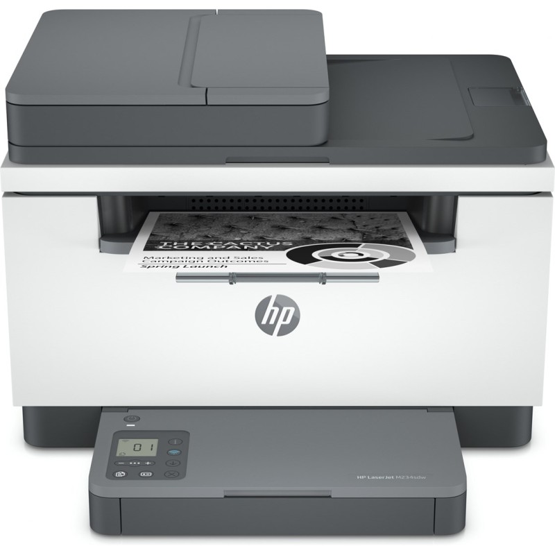 Urządzenie Wielofunkcyjne Hp Laserjet M234Sdw