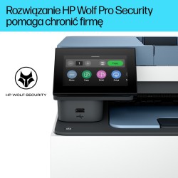 Urzadzenie Wielofunkc.hp Color Laserjet Pro 3302Fdn