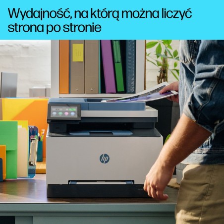 Urzadzenie Wielofunkc.hp Color Laserjet Pro 3302Fdn