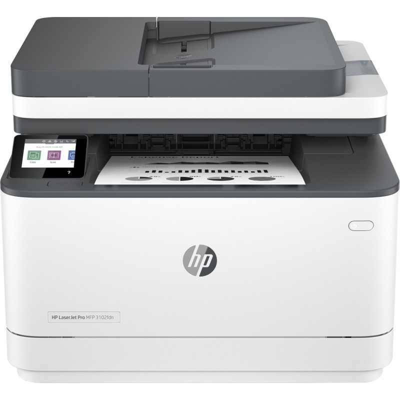 Urządz. Wielof. Hp Laserjet Pro 3102Fdn Mfp