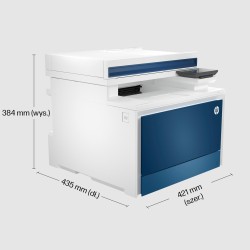 Urządzenie Wielof. Hp Color Laserjet Pro 4302Fdn