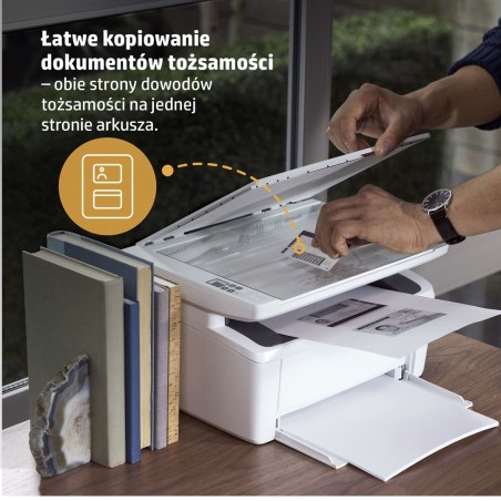 Urządzenie Wielof. Hp Laserjet M140W 7Md72F Mfp