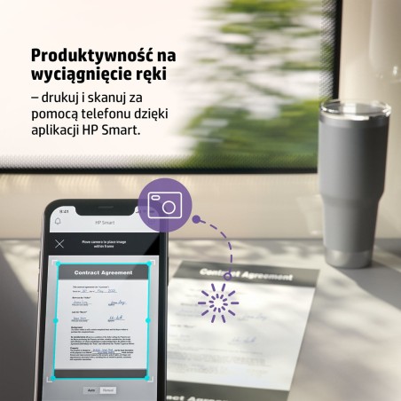 Urządzenie Wielof. Hp Laserjet M140W 7Md72F Mfp