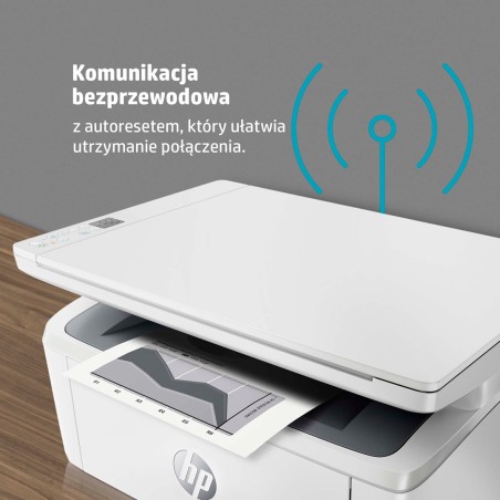 Urządzenie Wielof. Hp Laserjet M140W 7Md72F Mfp