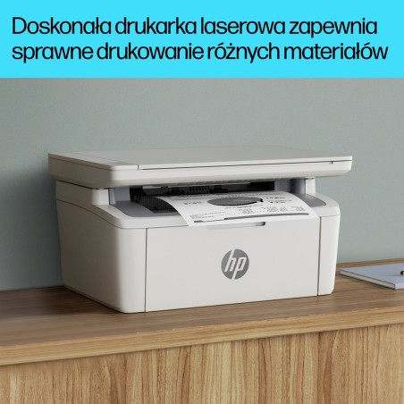 Urządzenie Wielof. Hp Laserjet M140W 7Md72F Mfp
