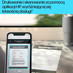 Urządzenie Wielof. Hp Laserjet M140W 7Md72F Mfp