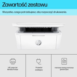 Urządzenie Wielof. Hp Laserjet M140W 7Md72F Mfp