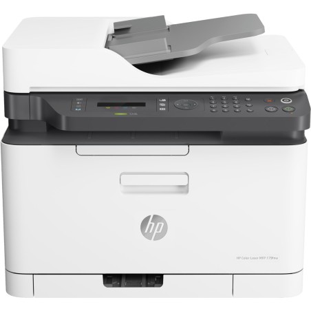 Urządzenie Wielofunkcyjne Hp Color Laser Mfp 179Fnw 4Zb97A (Laserowe, Laserowe Kolor  A4  Skaner Płaski)