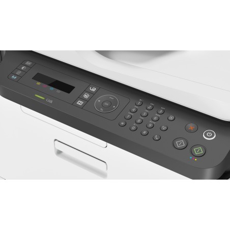 Urządzenie Wielofunkcyjne Hp Color Laser Mfp 179Fnw 4Zb97A (Laserowe, Laserowe Kolor  A4  Skaner Płaski)