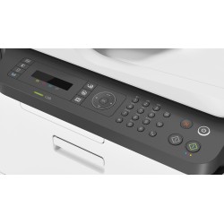 Urządzenie Wielofunkcyjne Hp Color Laser Mfp 179Fnw 4Zb97A (Laserowe, Laserowe Kolor  A4  Skaner Płaski)