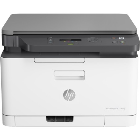 Urządzenie Wielofunkcyjne Hp Color Laser Mfp 178Nw 4Zb96A (Laserowe, Laserowe Kolor  A4  Skaner Płaski)