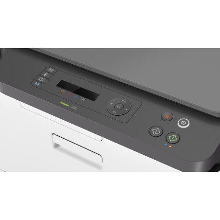 Urządzenie Wielofunkcyjne Hp Color Laser Mfp 178Nw 4Zb96A (Laserowe, Laserowe Kolor  A4  Skaner Płaski)