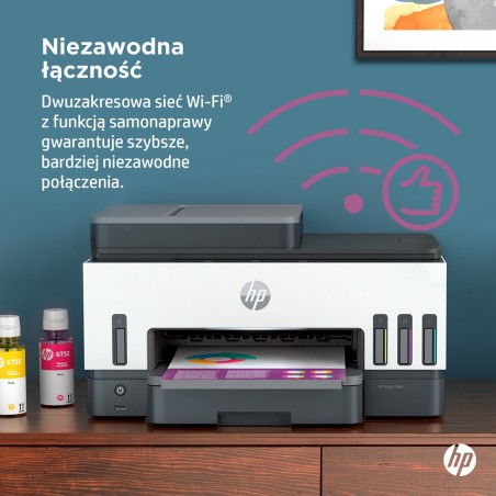 Urządzenie Wielofunkcyjne Hp Smart Tank 790 4Wf66A