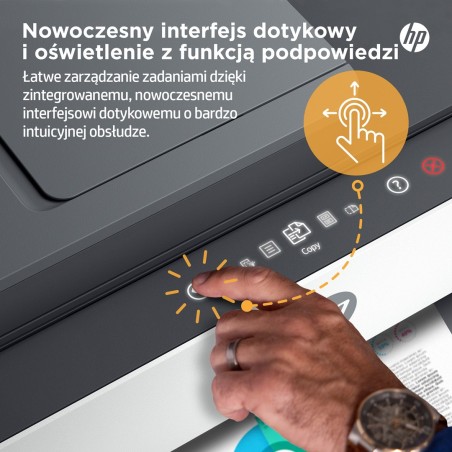 Urządzenie Wielofunkcyjne Hp Smart Tank 790 4Wf66A