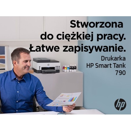 Urządzenie Wielofunkcyjne Hp Smart Tank 790 4Wf66A