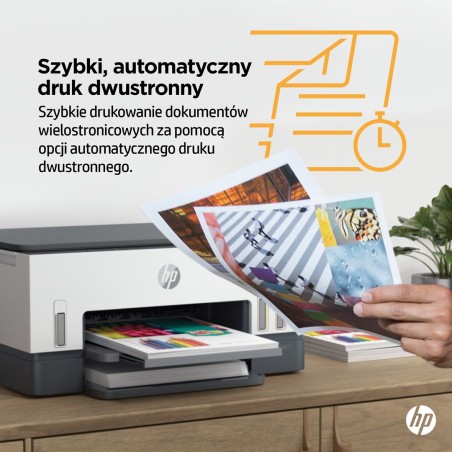 Urządzenie Wielofunkcyjne Hp Smart Tank 670 6Uu48A