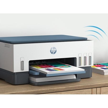 Urządzenie Wielofunkcyjne Hp Smart Tank 670 6Uu48A