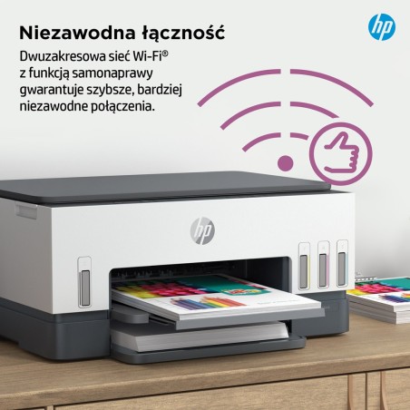 Urządzenie Wielofunkcyjne Hp Smart Tank 670 6Uu48A