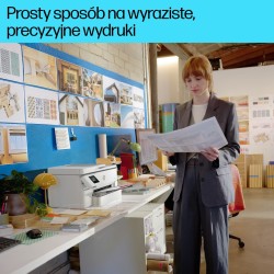 Urządzenie Wielofunkcyjne Hp Officejet Pro 9720E