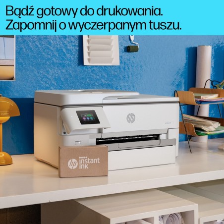 Urządzenie Wielofunkcyjne Hp Officejet Pro 9720E
