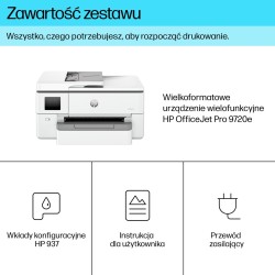 Urządzenie Wielofunkcyjne Hp Officejet Pro 9720E
