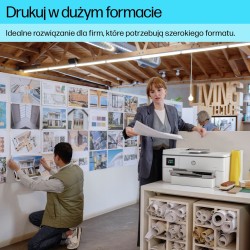 Urządzenie Wielofunkcyjne Hp Officejet Pro 9720E