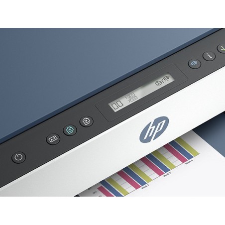 Urządzenie Wielofunkcyjne Hp Smart Tank 720