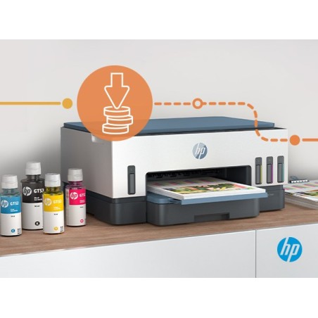 Urządzenie Wielofunkcyjne Hp Smart Tank 720