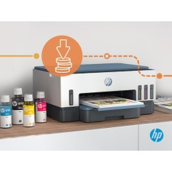 Urządzenie Wielofunkcyjne Hp Smart Tank 720