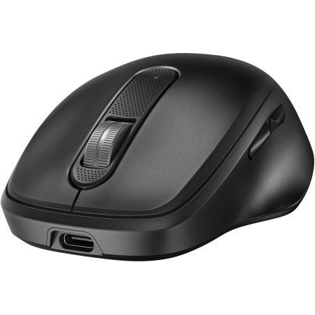 Mysz Hp 510 Ultra-Fast Rechargeable Wireless Mouse Black Bezprzewodowa Z Akumulatorem Czarna 9C2F6Aa
