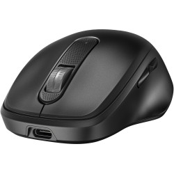 Mysz Hp 510 Ultra-Fast Rechargeable Wireless Mouse Black Bezprzewodowa Z Akumulatorem Czarna 9C2F6Aa