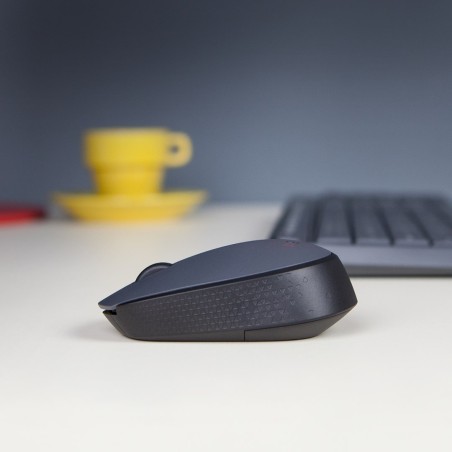 Mysz Logitech M170 910-004642 (Optyczna  1000 Dpi  Kolor Szary  )