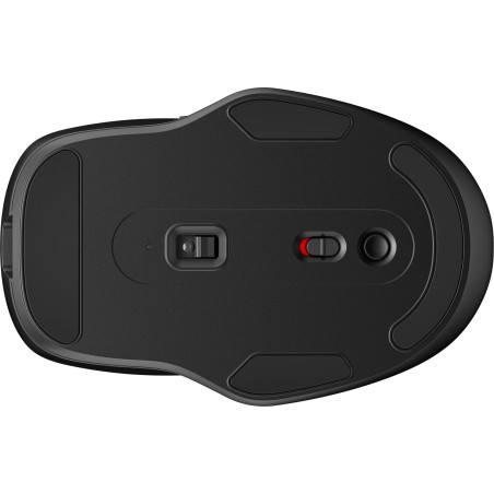 Mysz Hp 510 Ultra-Fast Rechargeable Wireless Mouse Black Bezprzewodowa Z Akumulatorem Czarna 9C2F6Aa