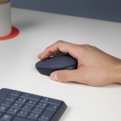 Mysz Logitech M170 910-004642 (Optyczna  1000 Dpi  Kolor Szary  )