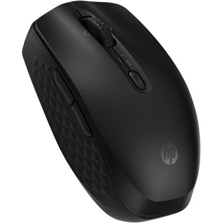 Mysz Hp 420 Programmable Bluetooth Mouse Bezprzewodowa Czarna 7M1D3Aa