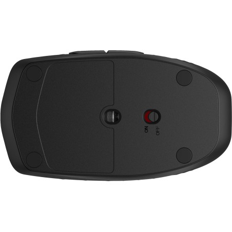 Mysz Hp 420 Programmable Bluetooth Mouse Bezprzewodowa Czarna 7M1D3Aa