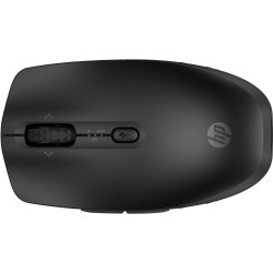 Mysz Hp 420 Programmable Bluetooth Mouse Bezprzewodowa Czarna 7M1D3Aa