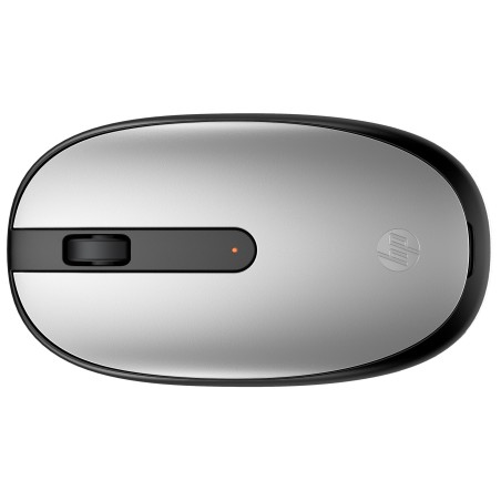 Mysz Hp 240 Pike Silver Bluetooth Mouse Bezprzewodowa Srebrno-Czarna 43N04Aa
