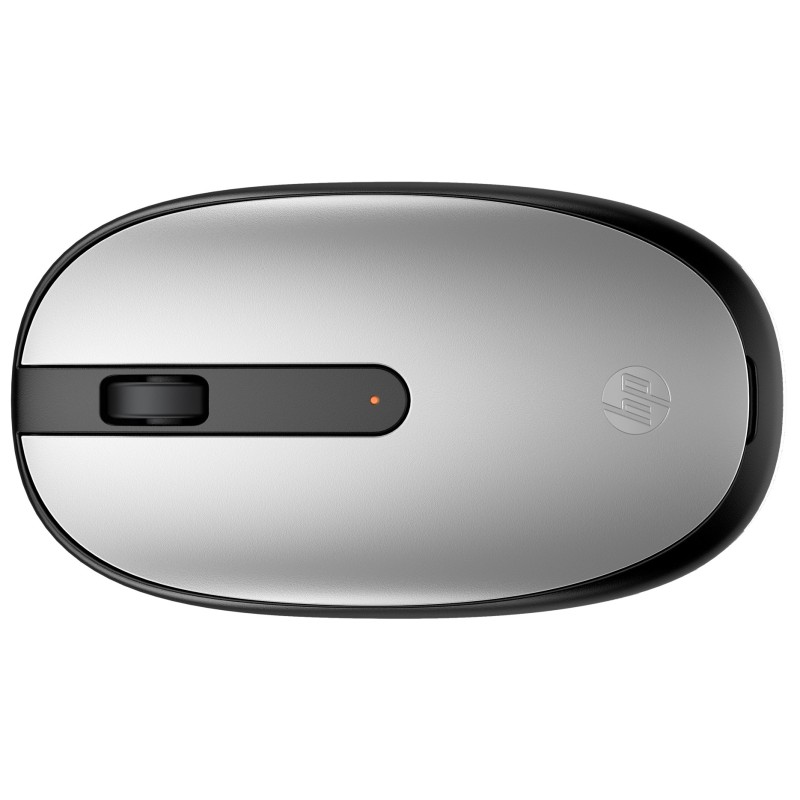 Mysz Hp 240 Pike Silver Bluetooth Mouse Bezprzewodowa Srebrno-Czarna 43N04Aa