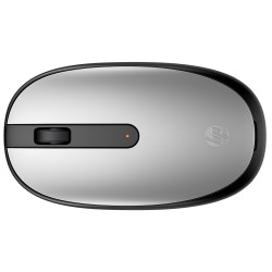 Mysz Hp 240 Pike Silver Bluetooth Mouse Bezprzewodowa Srebrno-Czarna 43N04Aa