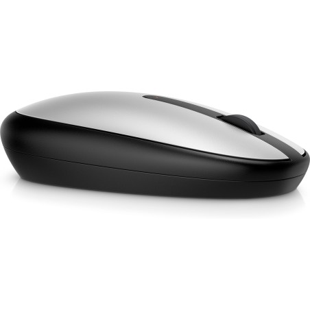 Mysz Hp 240 Pike Silver Bluetooth Mouse Bezprzewodowa Srebrno-Czarna 43N04Aa