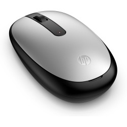Mysz Hp 240 Pike Silver Bluetooth Mouse Bezprzewodowa Srebrno-Czarna 43N04Aa