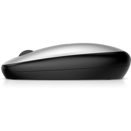 Mysz Hp 240 Pike Silver Bluetooth Mouse Bezprzewodowa Srebrno-Czarna 43N04Aa