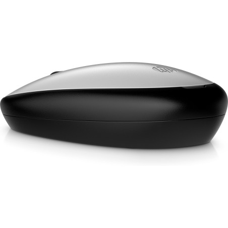 Mysz Hp 240 Pike Silver Bluetooth Mouse Bezprzewodowa Srebrno-Czarna 43N04Aa