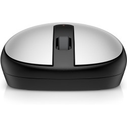 Mysz Hp 240 Pike Silver Bluetooth Mouse Bezprzewodowa Srebrno-Czarna 43N04Aa