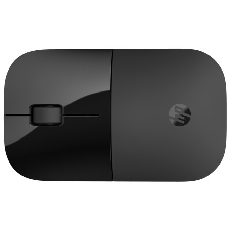 Mysz Hp Z3700 Dual Mode Wireless/Bluetooth Black Mouse Bezprzewodowa Czarna 758A8Aa