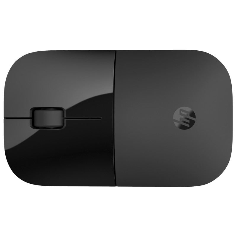 Mysz Hp Z3700 Dual Mode Wireless/Bluetooth Black Mouse Bezprzewodowa Czarna 758A8Aa