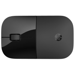 Mysz Hp Z3700 Dual Mode Wireless/Bluetooth Black Mouse Bezprzewodowa Czarna 758A8Aa