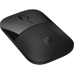 Mysz Hp Z3700 Dual Mode Wireless/Bluetooth Black Mouse Bezprzewodowa Czarna 758A8Aa