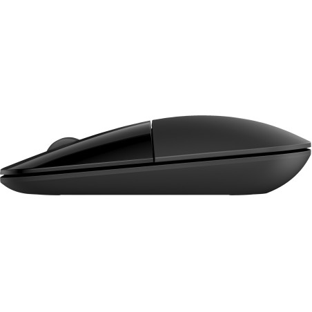 Mysz Hp Z3700 Dual Mode Wireless/Bluetooth Black Mouse Bezprzewodowa Czarna 758A8Aa